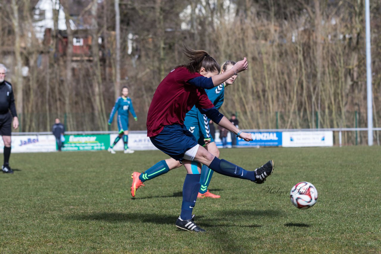 Bild 128 - B-Juniorinnen VfL Oldesloe - Krummesser SV _ Ergebnis: 4:0